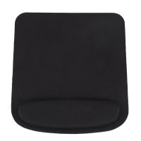 Rectangle Wrist Support Cloth + EVA Mouse Pad Mice Mat For Compute