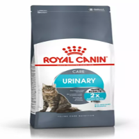 Royal Canin URINARY CARE อาหารแมวสูตรดูแลระบบปัสสาวะ สำหรับแมวเป็นนิ่ว ขนาด 4kg (แบบยกถุงไม่แบ่งขาย)