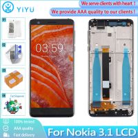 5.2 Orig AAA For Nokia 3.1 LCD Touch Screen TA-1049 TA-1057 TA-1063 TA-1070 Display With Frame Digitizer Assembly Replacement