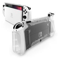 Supcase Mumba เคสสําหรับ Nintendo Switch Oled Case 2021 Dockable Tpu เข้ากันได้กับจอยคอนโทรลเลอร์