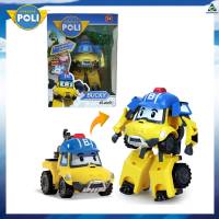 ROBOCAR POLI Transforming Robot Bucky 4" ของเล่นโรโบคาร์โพลี หุ่นยนต์แปลงร่าง บัคกี้ รหัส SVR83308