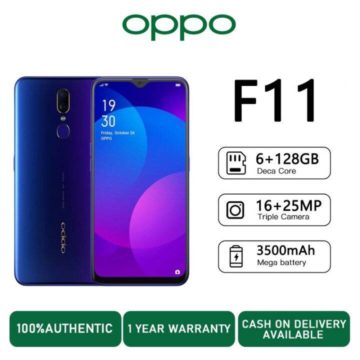 oppo f 11 5g