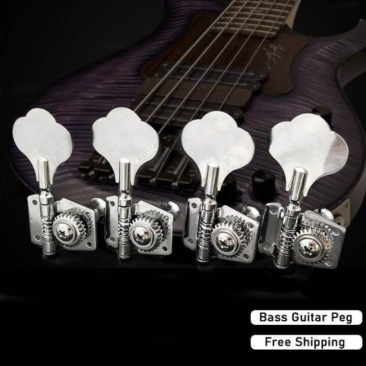 4r-4l-2r2l-opened-electric-bass-guitar-tuning-pegs-machine-heads-tuners-for-bass-chrome-bass-guitar-accessories