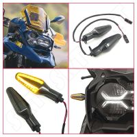 Fits for BMW R1250GS R1200GS LC GS R1250 R1200 Adventure 2013-2022 Motorcycle Accessories Front LED Turn Signal Indicator Lights