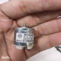 【✴COD✴】 herrdi Mitsumi M22e-12 Dc 3.7V-6V 11000Rpm Mini 22Mm ใบพัด6ขั้วมอเตอร์310แรงบิดขนาดใหญ่ Diy เครื่องโกนเครื่องสัก