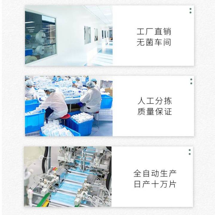 แมสปิดปาก-ผ้าปิดจมูก-หน้ากากอนามัย-แพค10ชิ้น