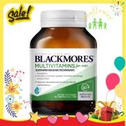 Vitamin tổng hợp cho nam Blackmores Multivitamin For Men 90 viên