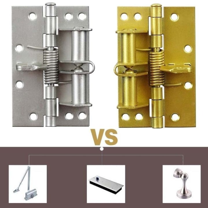 lz-metal-automatic-spring-door-closer-door-closing-hinge-adjust-the-door-closing-device-furniture-door-hardware-dropshipping