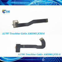 A1706 TouchBar สาย AMS983 JC01-0 สำหรับ Macbook Pro Retina 13 "15" A1707 Touchbar Touch bar Flex Cable AMS983 JC02-0 2016 2017-ef2