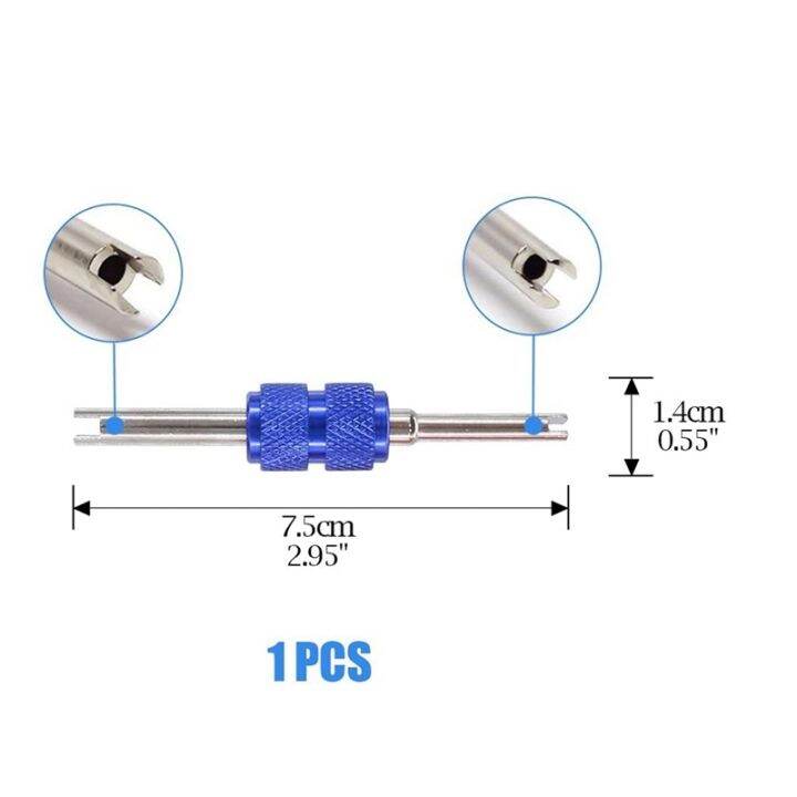 hot-xijxexjwoehjj-516-142pcs-a-c-เครื่องปรับอากาศวาล์ว-core-r12-r134a-เครื่องทำความเย็นวาล์ว-core-r12-r134a-ac-master-valve-core-ชุดซ่อม