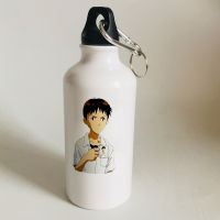 Shinji Holding A Mug Anime Breathable Male 11oz High Quality Creative Design Top Promotion Coffee Mug Cup Christmas Friends Gift