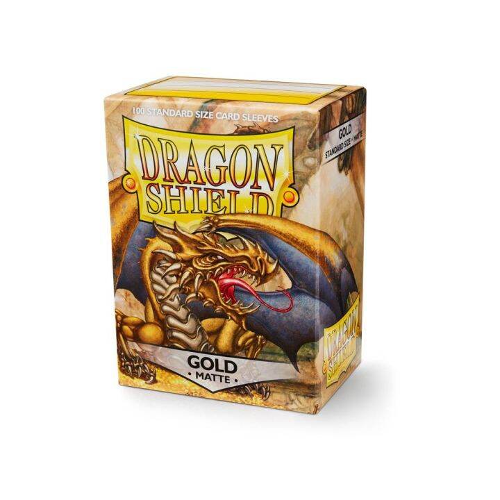 dragon-shield-matte-sleeve-ซองใส่การ์ด-pokemon-mtg-fab-tcg-ศิลปิน-บริการเก็บเงินปลายทาง