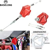 For Honda CRF150R CRF150F CRF230F CRF450R CRF450X CRF450RX CRF CRM CR Motorcycle Accessories Stunt Clutch Easy Pull Cable System