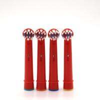 ❧ 4 pcs(1 pack) For Braun Oral B Electric Tooth brush Heads Replacement Vitality Precision EB-25A