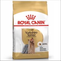 ห้ามพลาด [ลด50%] แถมส่งฟรี ◇Royal Canin Yorkshire Adult  สำหรับสุนัขโต พันธุ์ยอร์คไชร์ เทอร์เรีย  7.5 kg