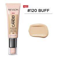 Revlon PhotoReady Candid Natural Finish บีบีครีม คอนซีลเลอร์รองพื้น ให้ความชุ่มชื้น ควบคุมความมัน ป้องกันมลพิษ 22 มล.