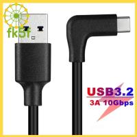 FK5F 3ม. PD 60W สำหรับเควสต์โอคิวลัส1/2 10อะแดปเตอร์ Gbps USB พิมพ์ A To Type-C VR สายลิงก์ยูเอสบี3.2 Gen 2