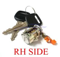 กุญแจประตูรถยนต์ กุญแจประตู โตโยต้า ไมตี้ ไมตี้เอ็กซ์ 1989-1997 เลือก ข้างขวา ข้างซ้าย กุญแจ ประตู ขวา ซ้าย Toyota Mighty-x RN85 YN85 กุญแจประตูรถ