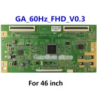 1Pcs TCON GA-60HZ-FHD-V0.3 T-CON Logic Board GA 60HZ FHD V0.3สำหรับ32นิ้ว40นิ้ว46นิ้ว