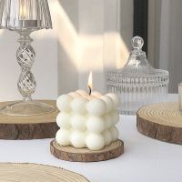 【CW】 Ins Aromatherapy Candle Decoration Small Ornaments Household