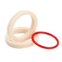 Front Fork Protection Ring 32MM Lubricating Oil For Front Fork Absorbing Dust Seal Foam Ring Lubricating Oil For Front Fork Mtb Bike Accessories For Bike And Bicycle kindness