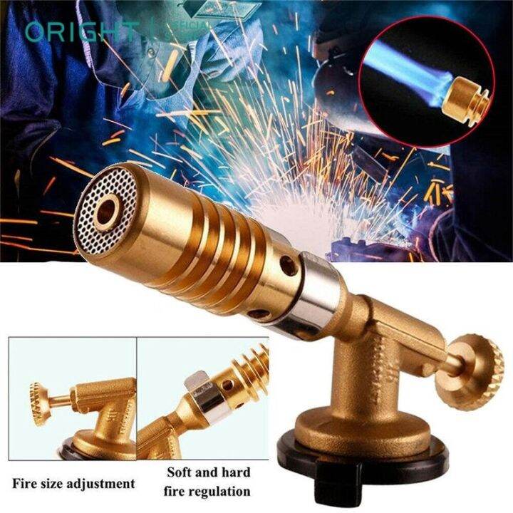 pliers wrench Tool set Oright Welding Nozzle Blow Torch Propane Gas