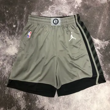 Your Team Men's Lower Merion #33 High School Basketball Shorts Breathable Summer Pants White XXL, Size: 2XL