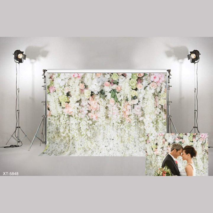 worth-buy-ดอกกุหลาบบานไวนิล3d-ภาพพื้นหลังดอกไม้ผนังลายดอกไม้ฉากหลังแต่งงานสำหรับเจ้าสาวบูธถ่ายภาพพื้นหลังงานแต่งงาน