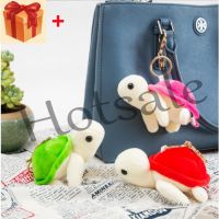 【hot sale】 ☞﹍ B32 Little Turtle Plush Toy Doll Small Pendant Wholesale Cute Sea Bag Hot Sale Keychain