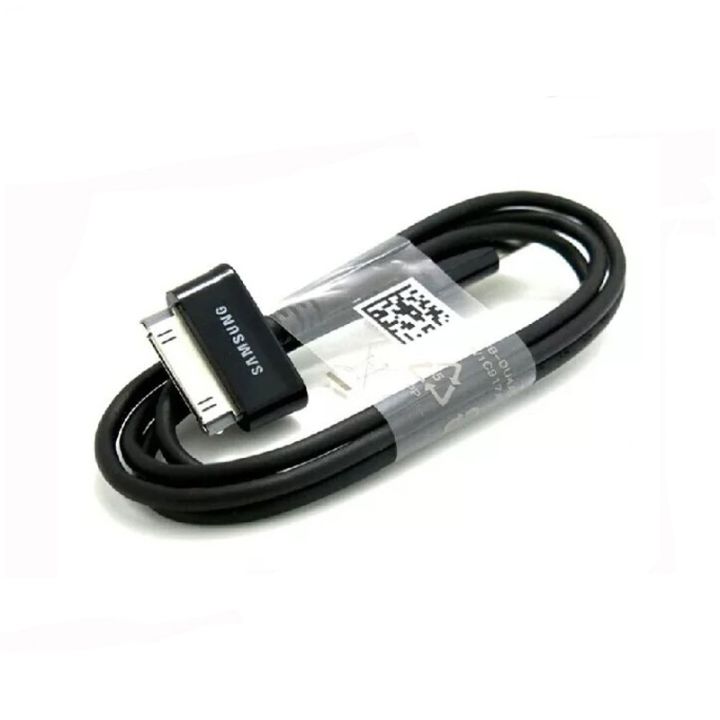 usb-samsung-สายเคเบิ้ลหลักเครื่องชาร์จยูเอสบีสำหรับ-p5110กาแลคซี่แท๊ป7-p3100-8-9-10-1-p5100-p3110-p6200-p1000-p7500-2เม็ด