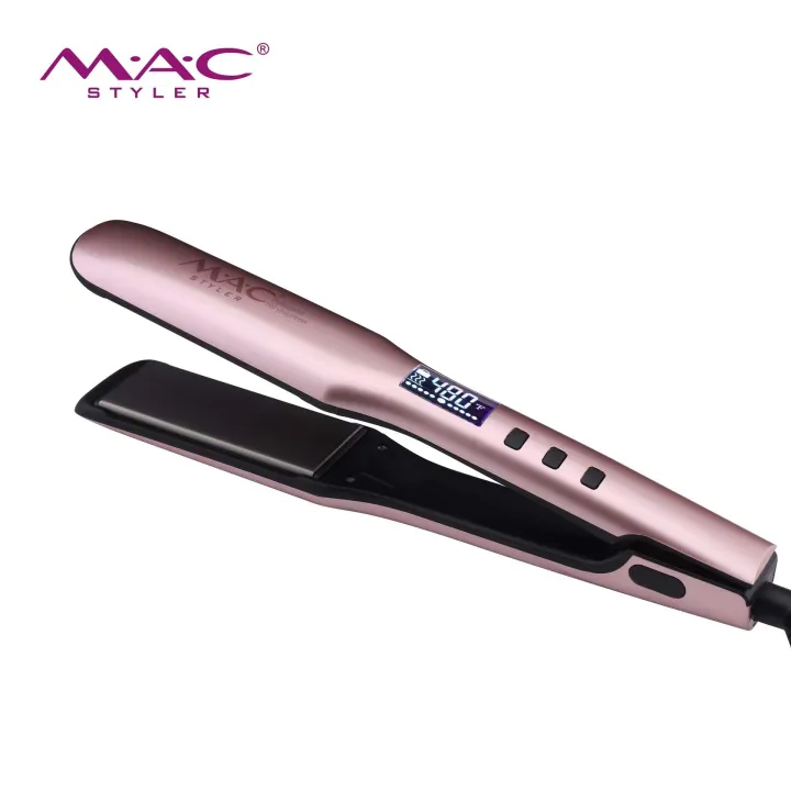 Kbeauty & MAC Professional Hair Iron MC5525 Hair straightener | Lazada PH