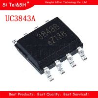 10pcs UC3843A SOP8 UC3843B SOP UC3843 3843B 3843A SOP-8