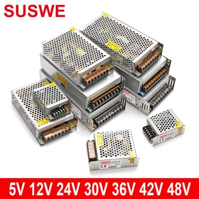 220 AC to 12V DC switching power supply 70A 75A 83A transformer led100w 96w 72W 60W 50W SUSWE