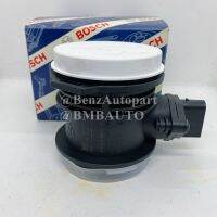 BENZ แอร์แมส/แอร์โฟร์ (เครื่อง6สูบ M112) W202 W203 W209 W210 W211 W220 R129 W639 เบอร์ 112 094 01 48 ยี่ห้อ BOSCH 0 280 217 515 (MADE IN GERMANY)