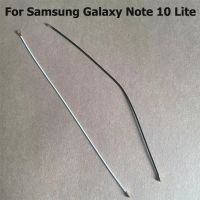 Wifi Coaxial Connector Aerial Flex Ribbon สําหรับ Samsung Galaxy Note 10 Lite เสาอากาศสัญญาณ Flex Cable Parts