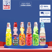 Nước Ramune Hata Nhiều Vị 200ml