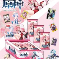 Limited Time Discounts New Genshin Impact Card Limited Collection Card Board Game Card Goddess Card Collectors Edition Commemorative Edition Card