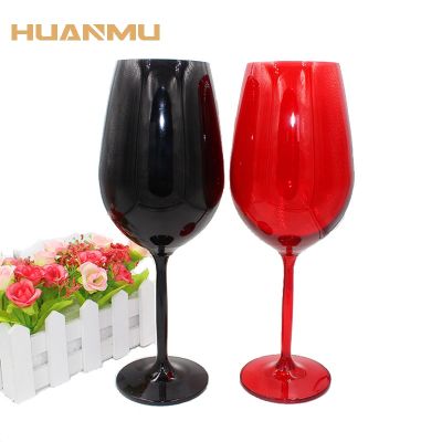 【CW】✻  Glass Wine European Cabinet Goblet Hotel Restaurant Wedding