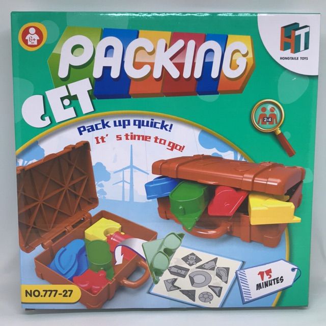 บอร์ดเกมส์จีน-get-packing-บริการเก็บเงินปลายทาง