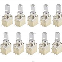 10PCS 1880619Z06 Potentiometer Volume Control Switch for Radio GP328 CP200 EP450 GP88S GP3188 GP3688 CP040 CP140 CP160 CP180