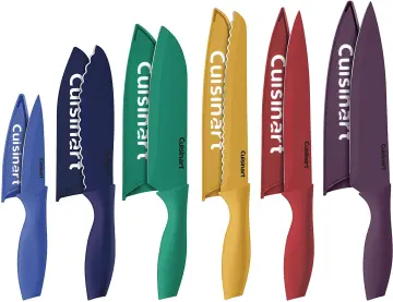 The Cuisinart Advantage Ceramic Knife Set is on 62% Off on