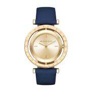 Đồng hồ nữ dây da Michael Kors MK2526 size 33mm fullboll chống nước