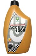 Dầu nhớt xe số 1L 20W50  Access 1000