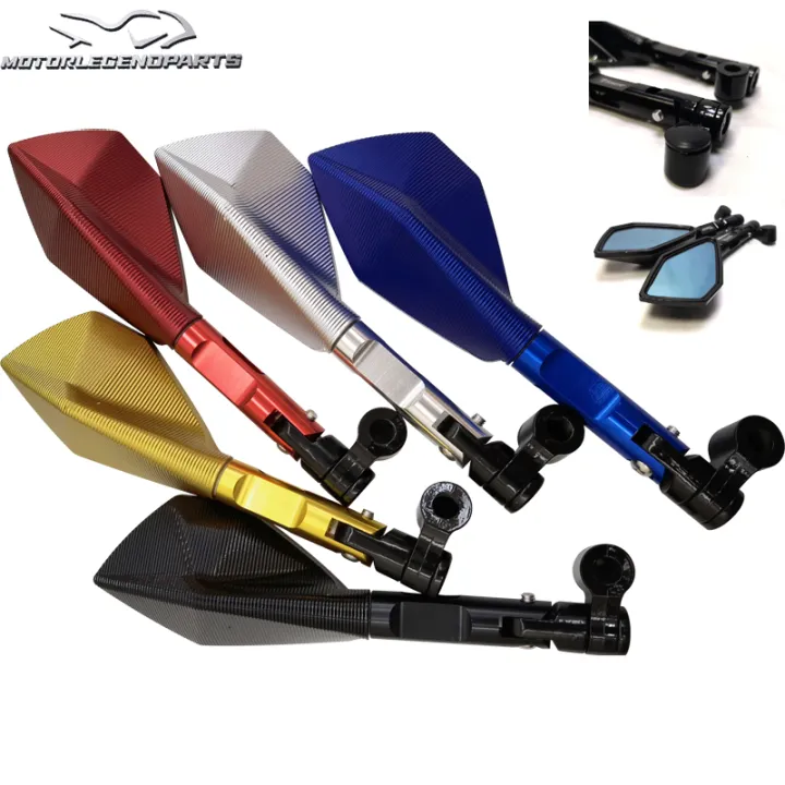 Side Mirror Motorcycle Universal Honda Click And Yamaha Mio Universal