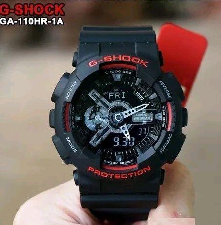 นาฬิกา-casio-g-shock-ga-110hr-1adr-ประกัน-cmg