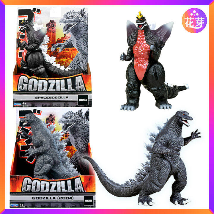 Mechanical godzilla classic playmates toys toy doll godzilla wars
