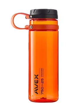 Avex Fuse Stainless Steel Water Bottle - 40oz - Hike & Camp