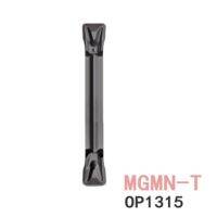 MGMN200-T-2 OP1315 / MGMN300-T-2 OP1315 / MGMN400-T-2 OP1315 / MGMN500-T-2 OP1315 CNC คาร์ไบด์ แทรก 10 ชิ้น / กล่อง