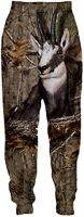 Animal Hunting 3D Printing Harajuku Mens Sweatpants Sportswear Streetwear Ladies Camouflage Trousers Style 07 5XL