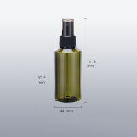 100ML/150ML Spray Bottle 100ML/150ML Spray Bottle Green Spray Bottle Spray Bottle Portable Spray Bottle Trigger Spray Bottles Refillable Bottles Beauty Makeup Tools Beauty Makeup Accessories Hydrosol Sub-bottling Sub-bottling